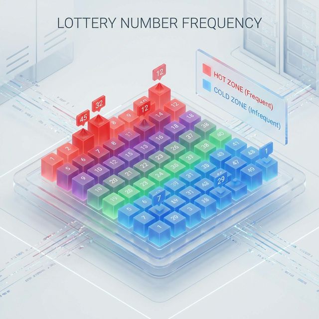 Advanced Strategy: Hot & Cold Analysis for Lotto Max