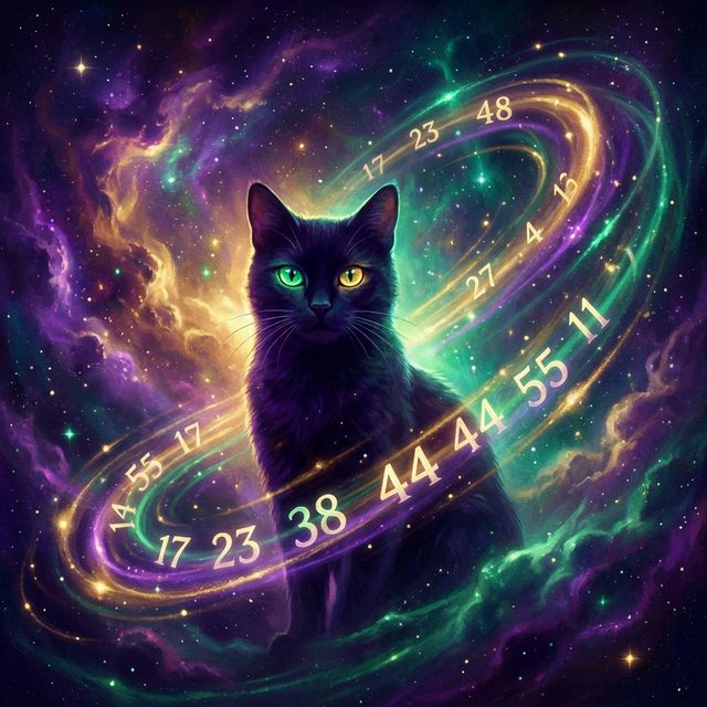 Dream Meaning: Cats - Intuition, Magic & Hidden Luck