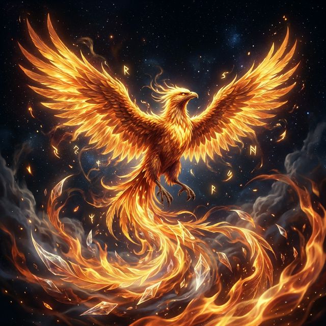 Dream Meaning: Fire - The Spark of Success and Fortune