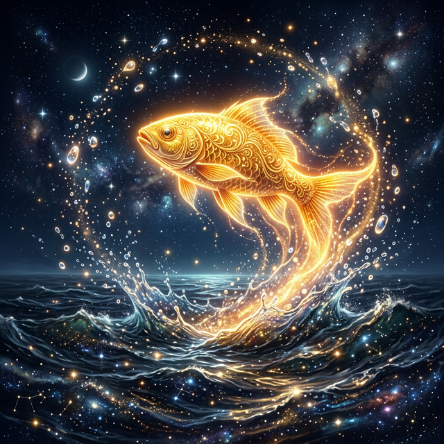 Dream Meaning: Catching Fish - Reeling in Prosperity