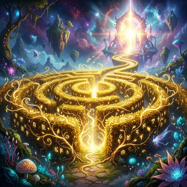 Dream Meaning: Getting Lost - A Path to New Fortune?