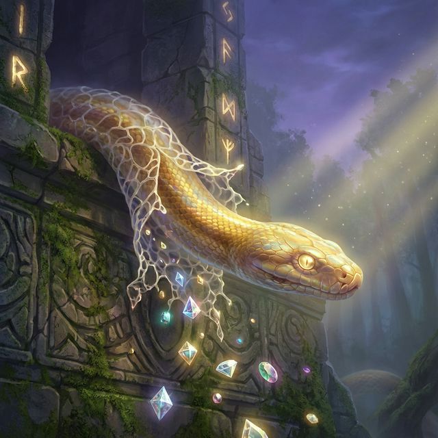 Dream Meaning: Snake - Lucky Numbers for Lotto Max & 6/49