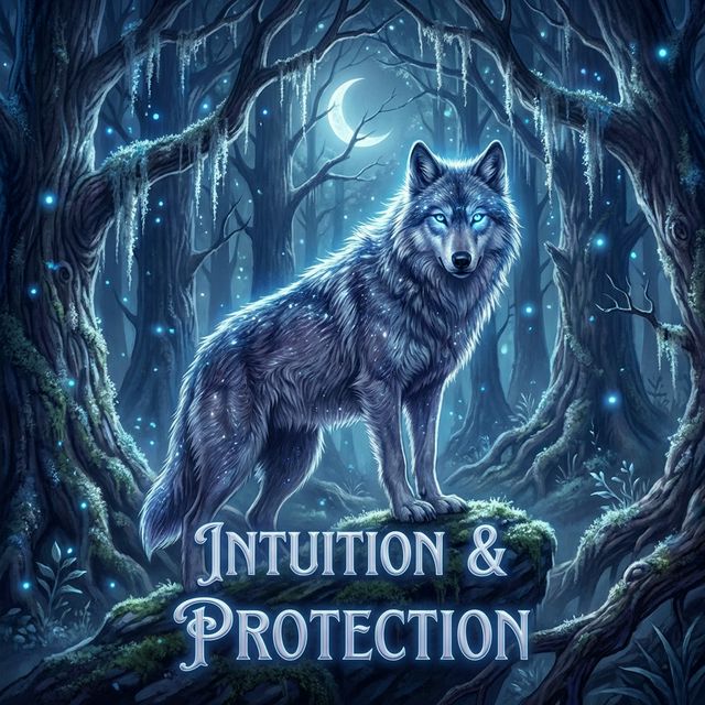 Dream Meaning: Wolves - Protection and Sudden Wealth