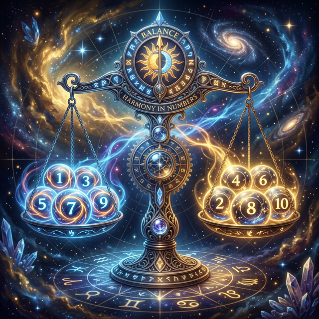 Odd vs. Even Numbers: Unlocking Lotto Max Patterns