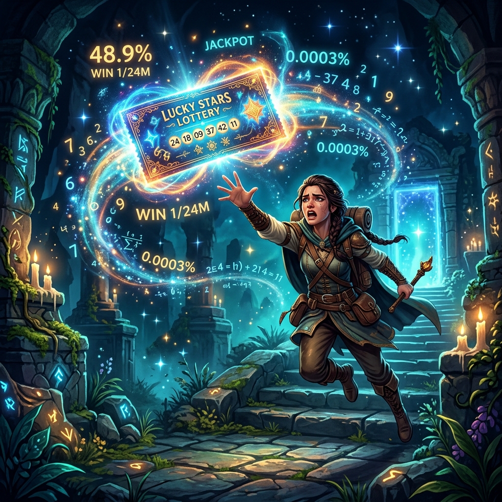 The Psychology of Near Misses in Lottery