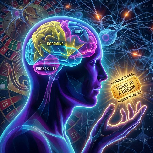 The Psychology of Luck: Why We Play