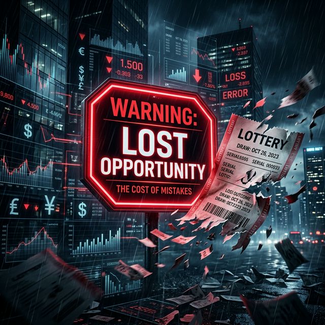 The Top 5 Biggest Lottery Mistakes You Need to Avoid